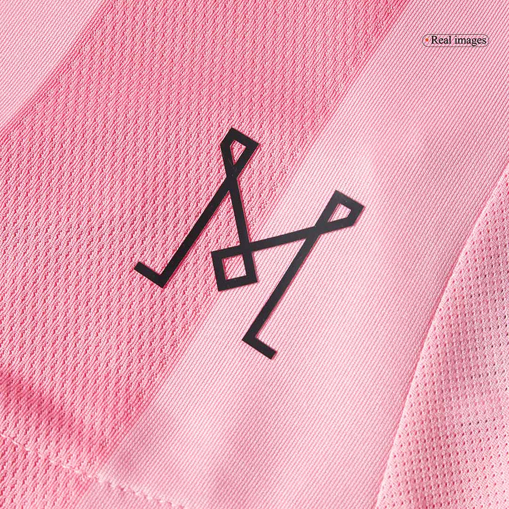 DE PAUL #7 Inter Miami Home Match Jersey Player Version 2025 