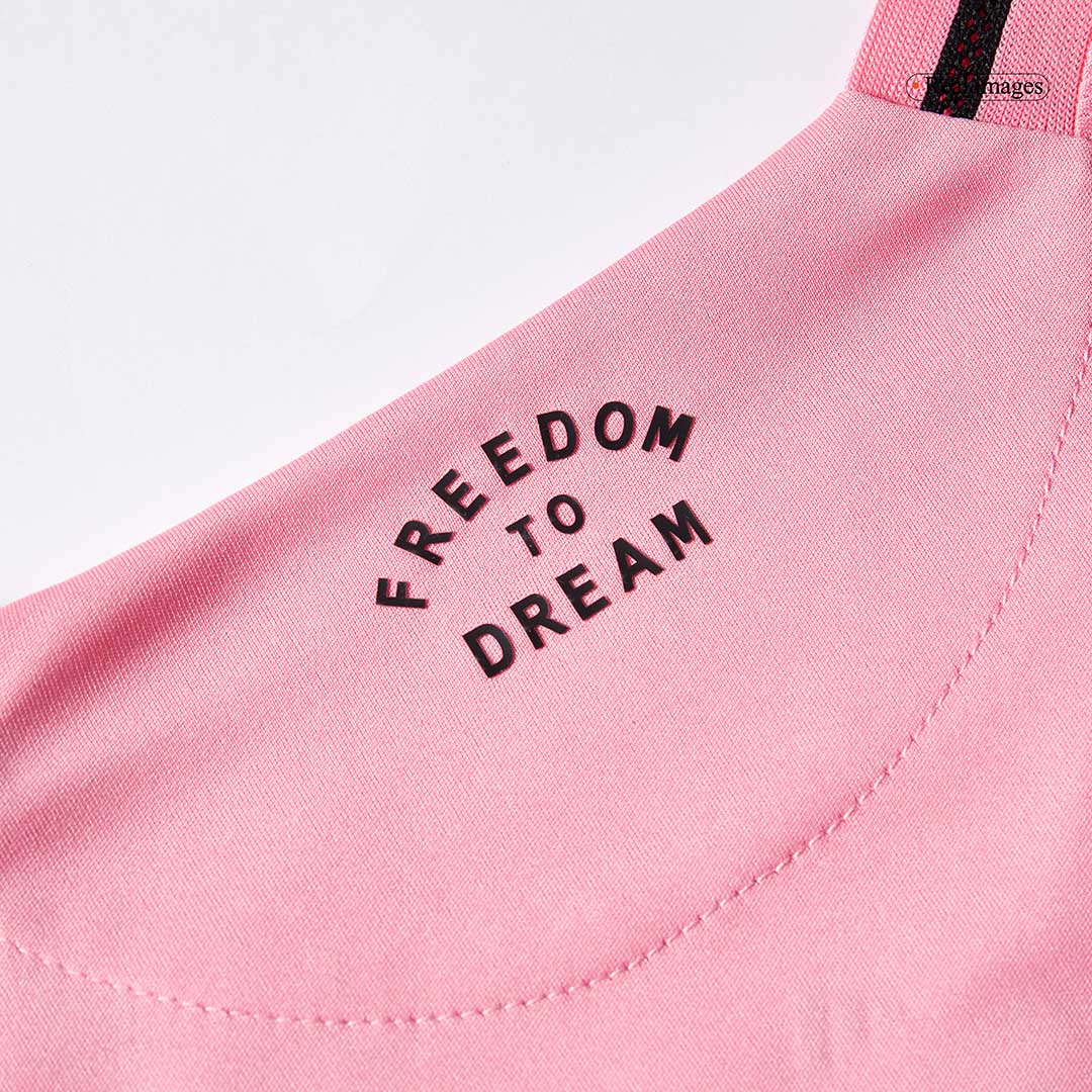 DE PAUL #7 Inter Miami Home Match Jersey Player Version 2025 