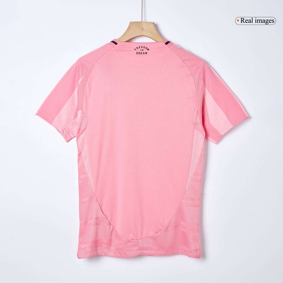 DE PAUL #7 Inter Miami Home Match Jersey Player Version 2025 