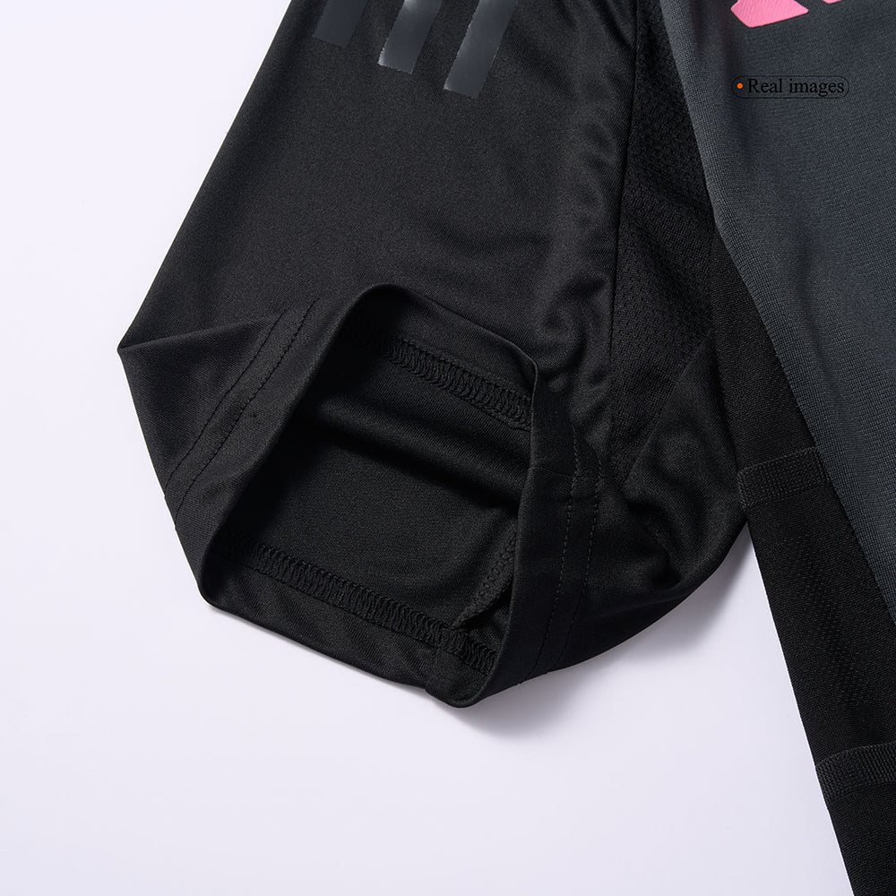 DE PAUL #7 Inter Miami Away Match Jersey Player Version 2025 