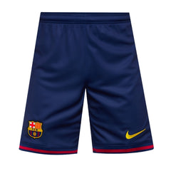 Barcelona Home Soccer Shorts 2025/26 
