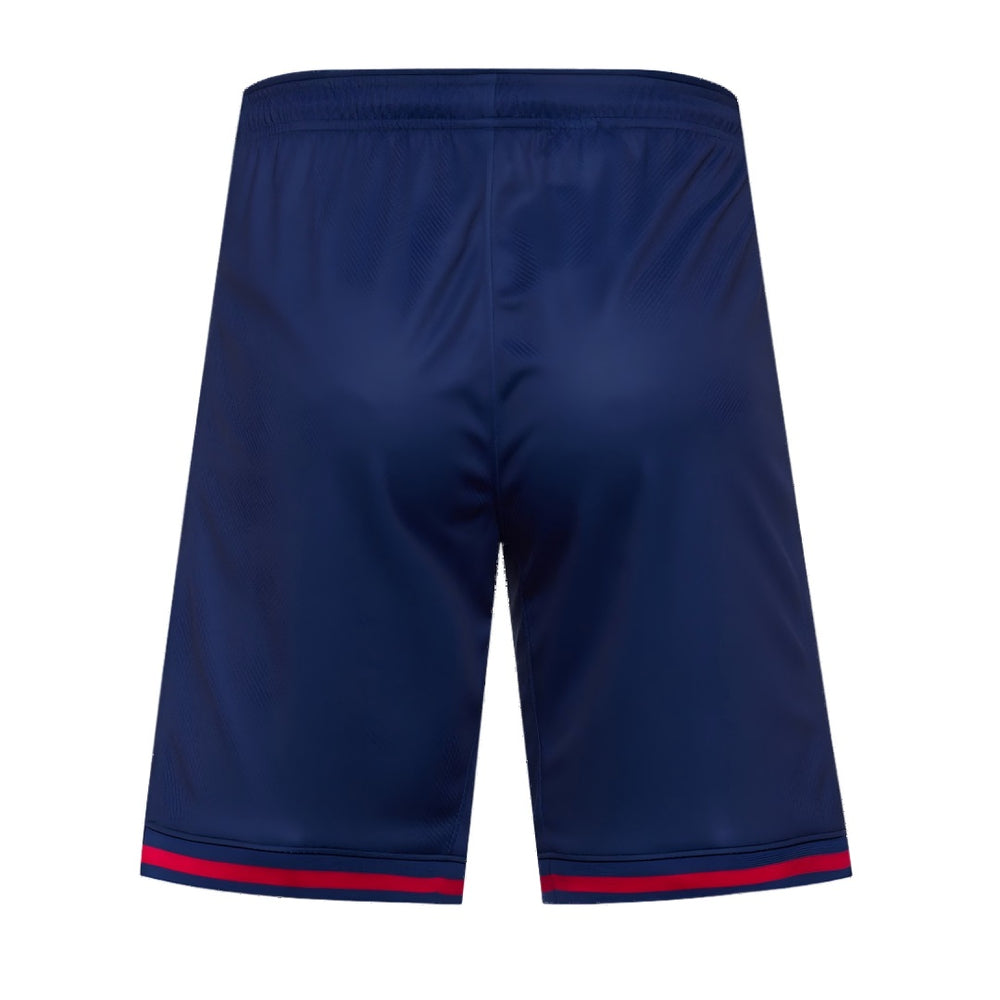 Barcelona Home Soccer Shorts 2025/26 