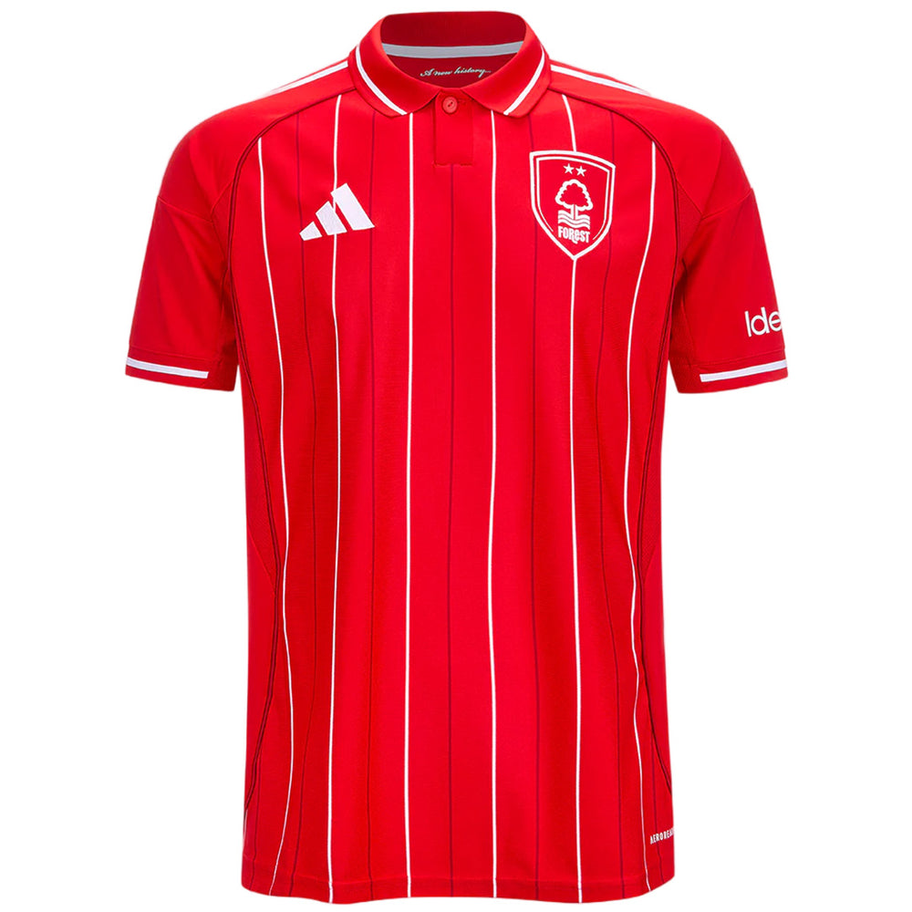 Nottingham Forest Home Jersey 2025/26 