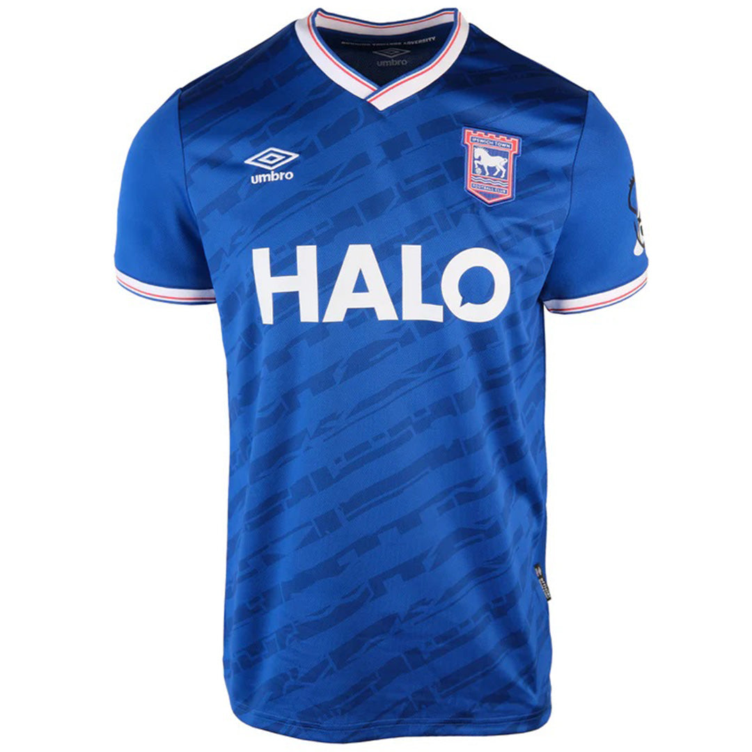 Ipswich Town Home Jersey 2025/26 