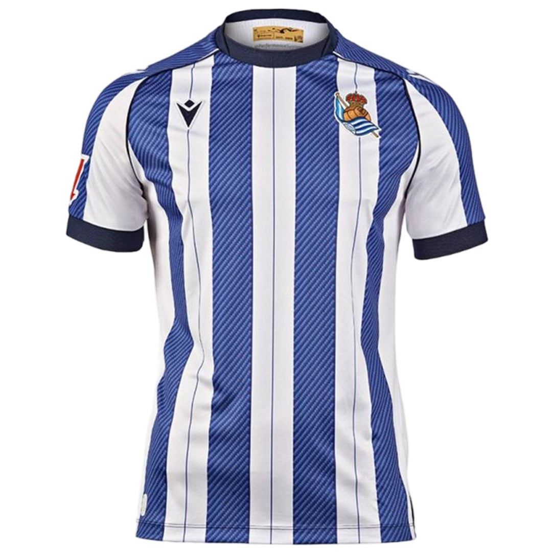 Real Sociedad Home Jersey 2025/26 