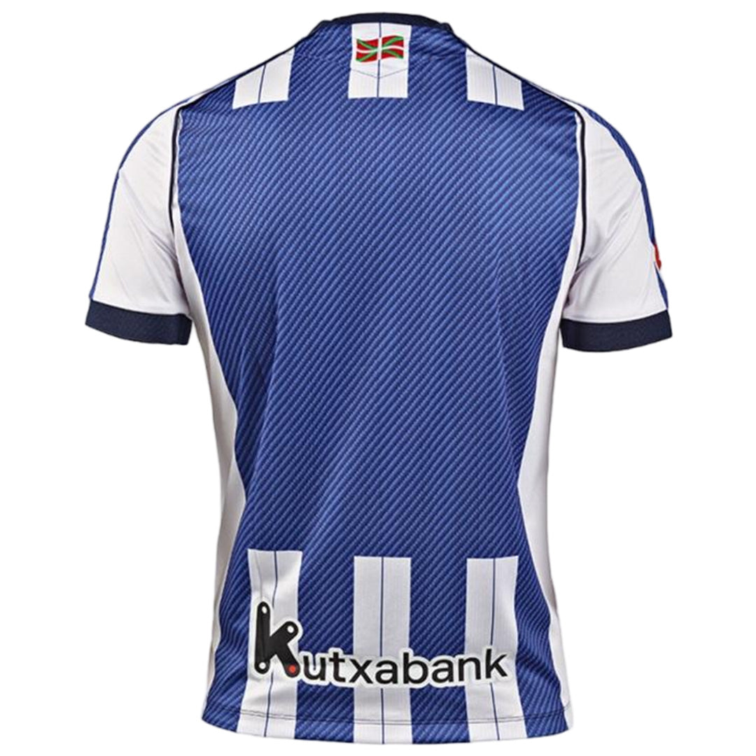 Real Sociedad Home Jersey 2025/26 