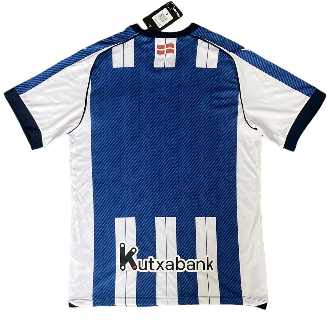 Real Sociedad Home Jersey 2025/26 