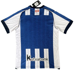 Real Sociedad Home Jersey 2025/26 