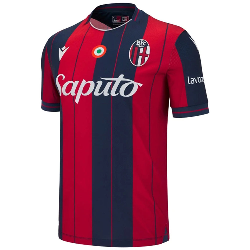 Bologna FC 1909 Home Jersey 2025/26 