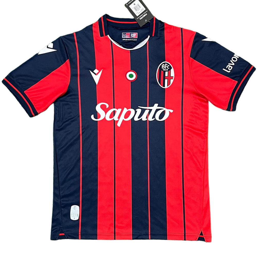 Bologna FC 1909 Home Jersey 2025/26 