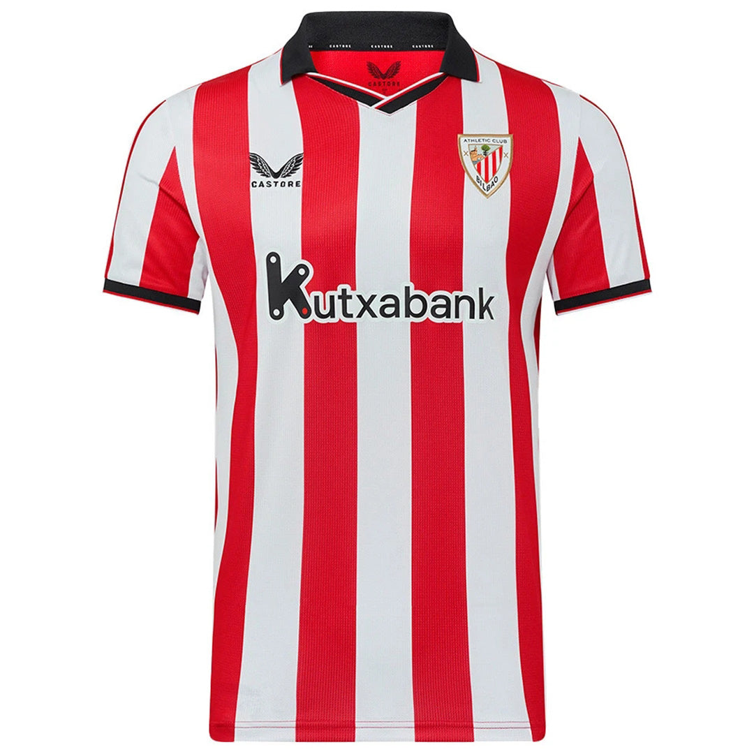 Athletic Bilbao Home Jersey 2025/26 