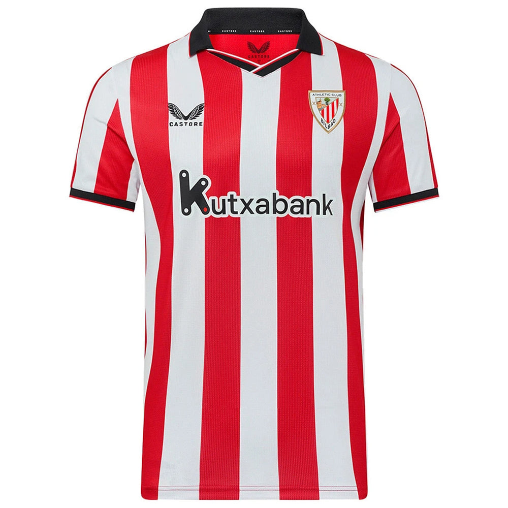 Athletic Bilbao Home Jersey 2025/26 