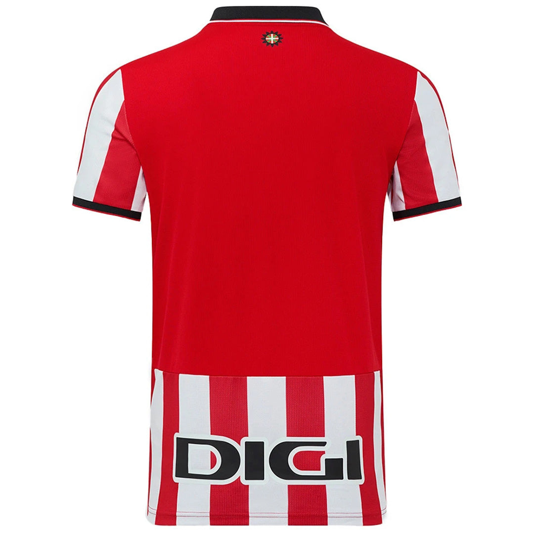 Athletic Bilbao Home Jersey 2025/26 