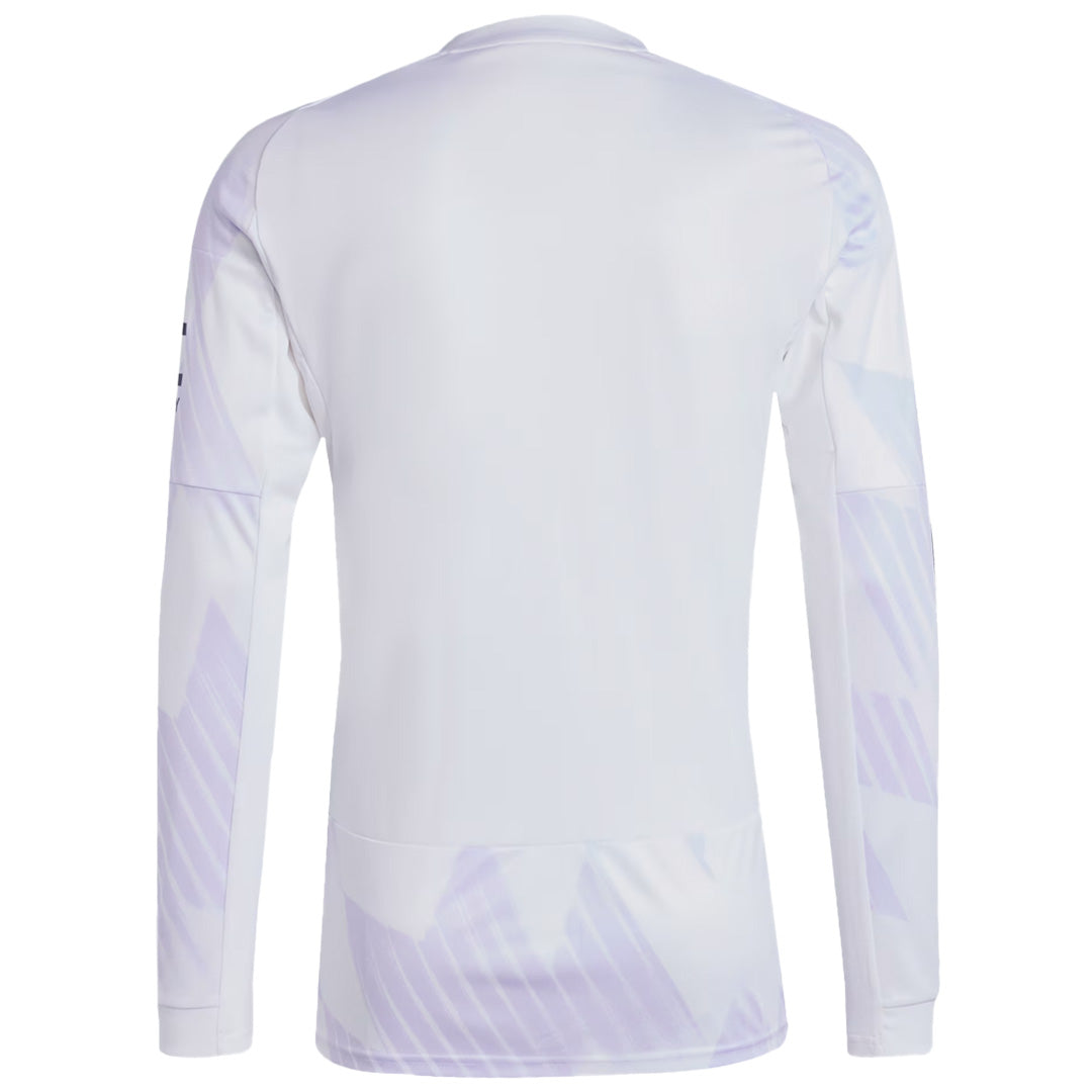 Manchester United Away Long Sleeve Jersey 2025/26 