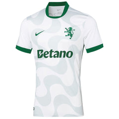 Sporting CP Away Jersey 2025/26 White 