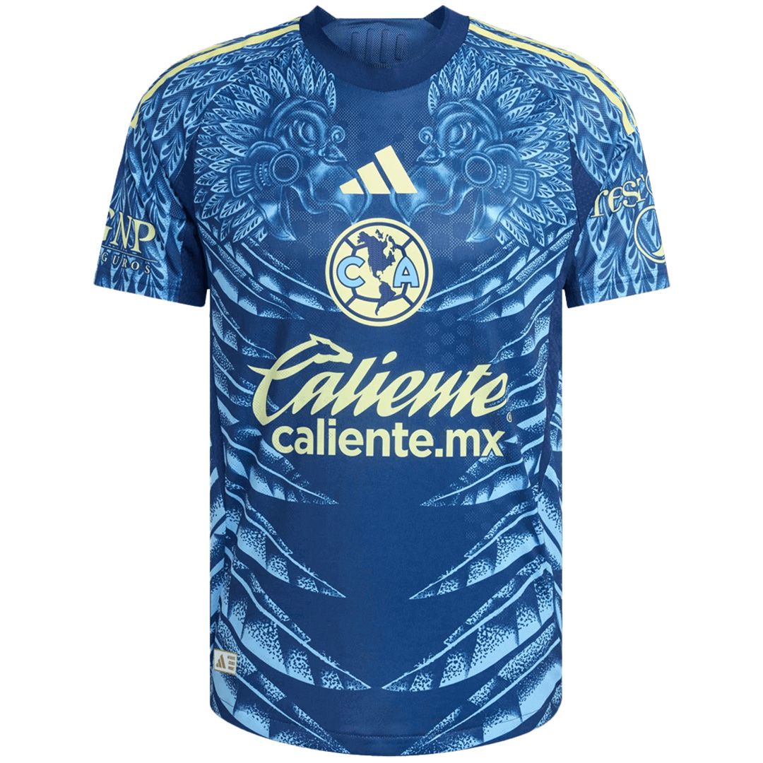 Club America Away Match Jersey Player Version 2025/26 