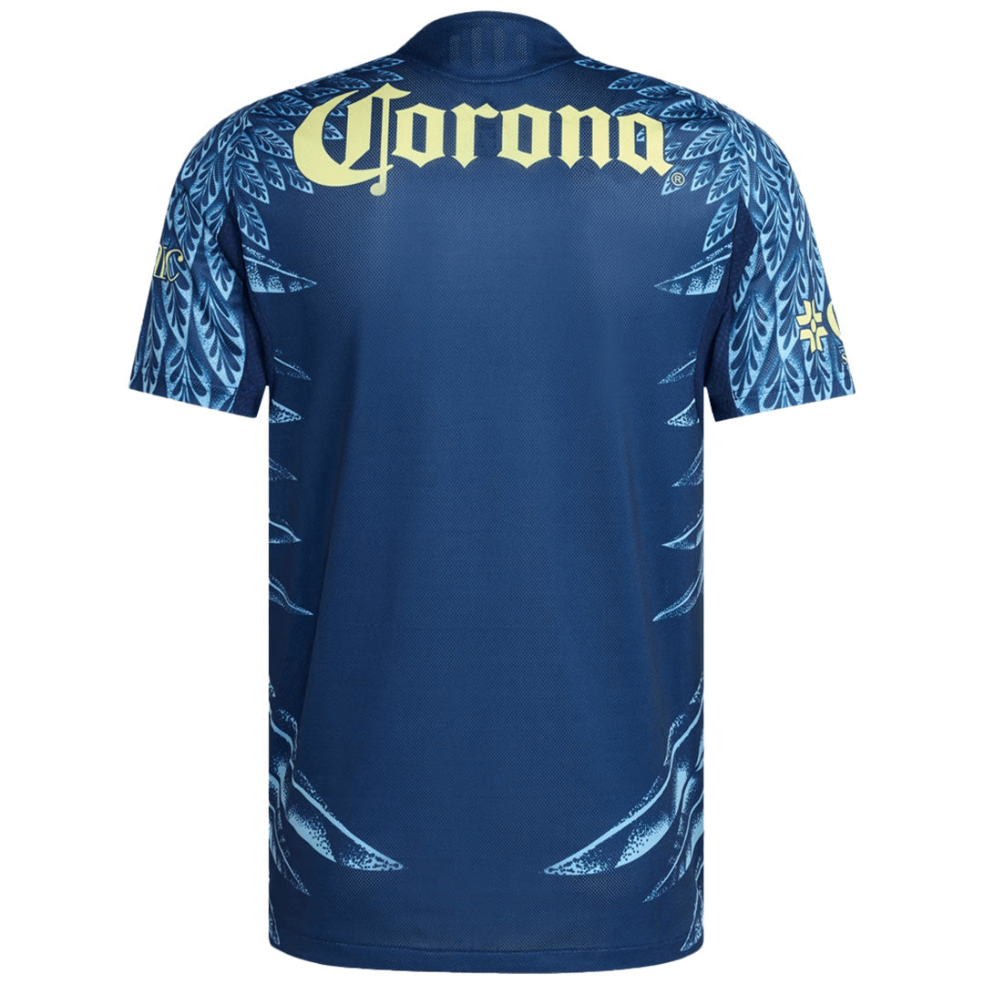 Club America Away Match Jersey Player Version 2025/26 