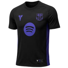 Barcelona x Kobe Bryant 'Mamba' Pre-Match Jersey 2025/26 