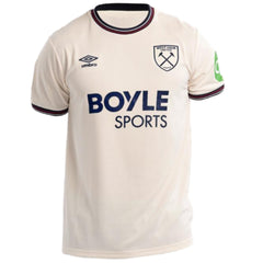 West Ham United Away Jersey 2025/26 