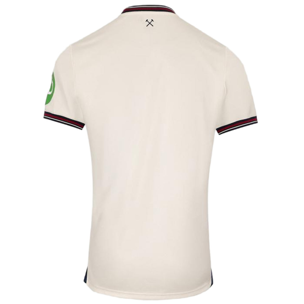 West Ham United Away Jersey 2025/26 