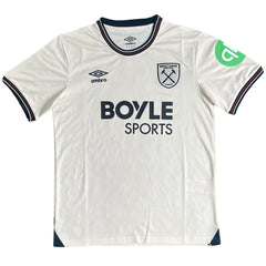 West Ham United Away Jersey 2025/26 