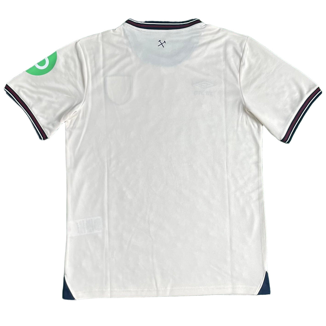 West Ham United Away Jersey 2025/26 