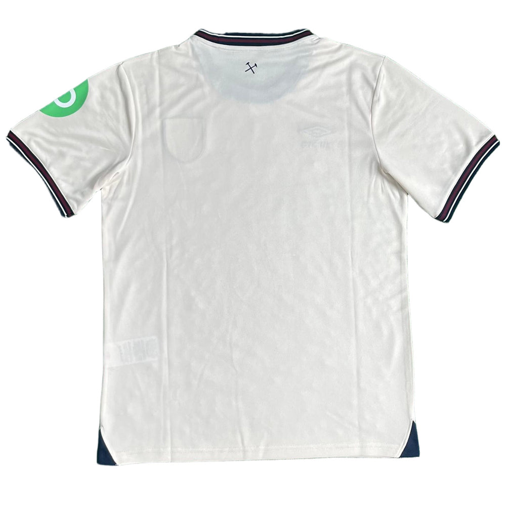 West Ham United Away Jersey 2025/26 
