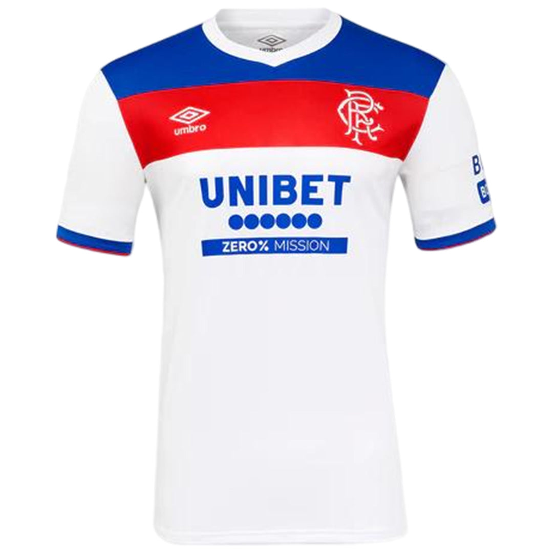 Glasgow Rangers Away Jersey 2025/26 