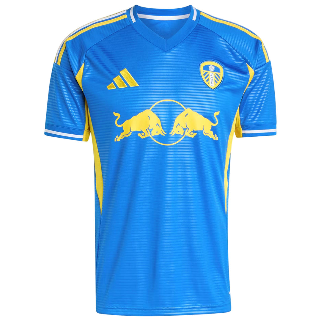 Leeds United Away Jersey 2025/26 