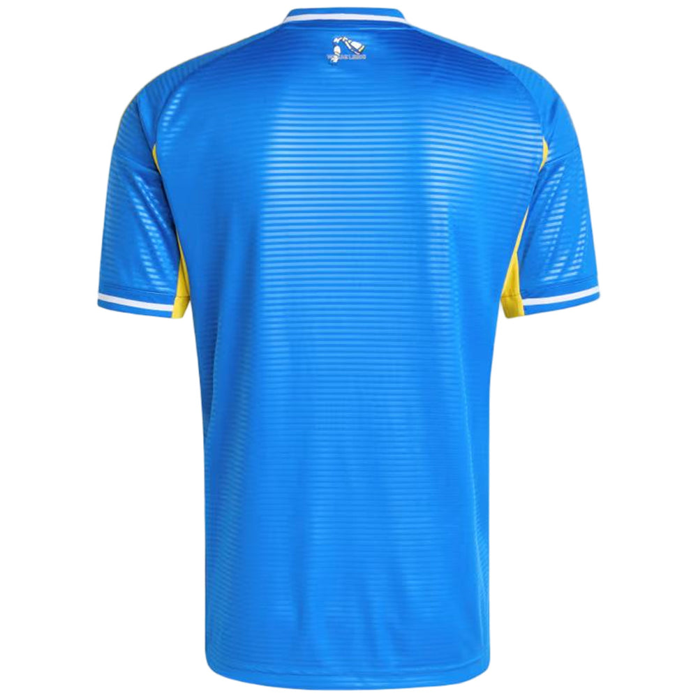 Leeds United Away Jersey 2025/26 