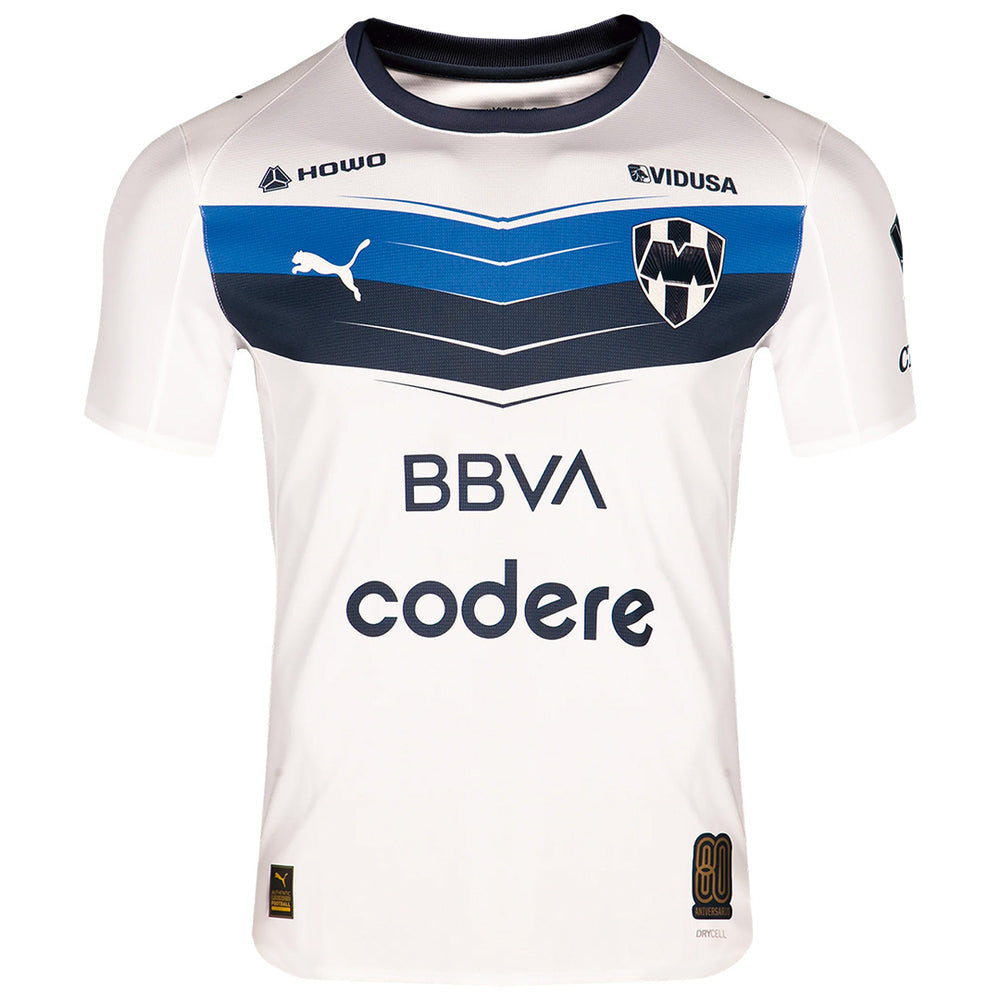 Monterrey Away Jersey 2025/26 