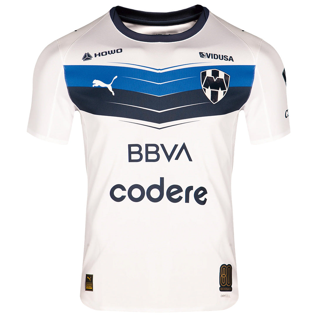 Monterrey Away Jersey 2025/26 