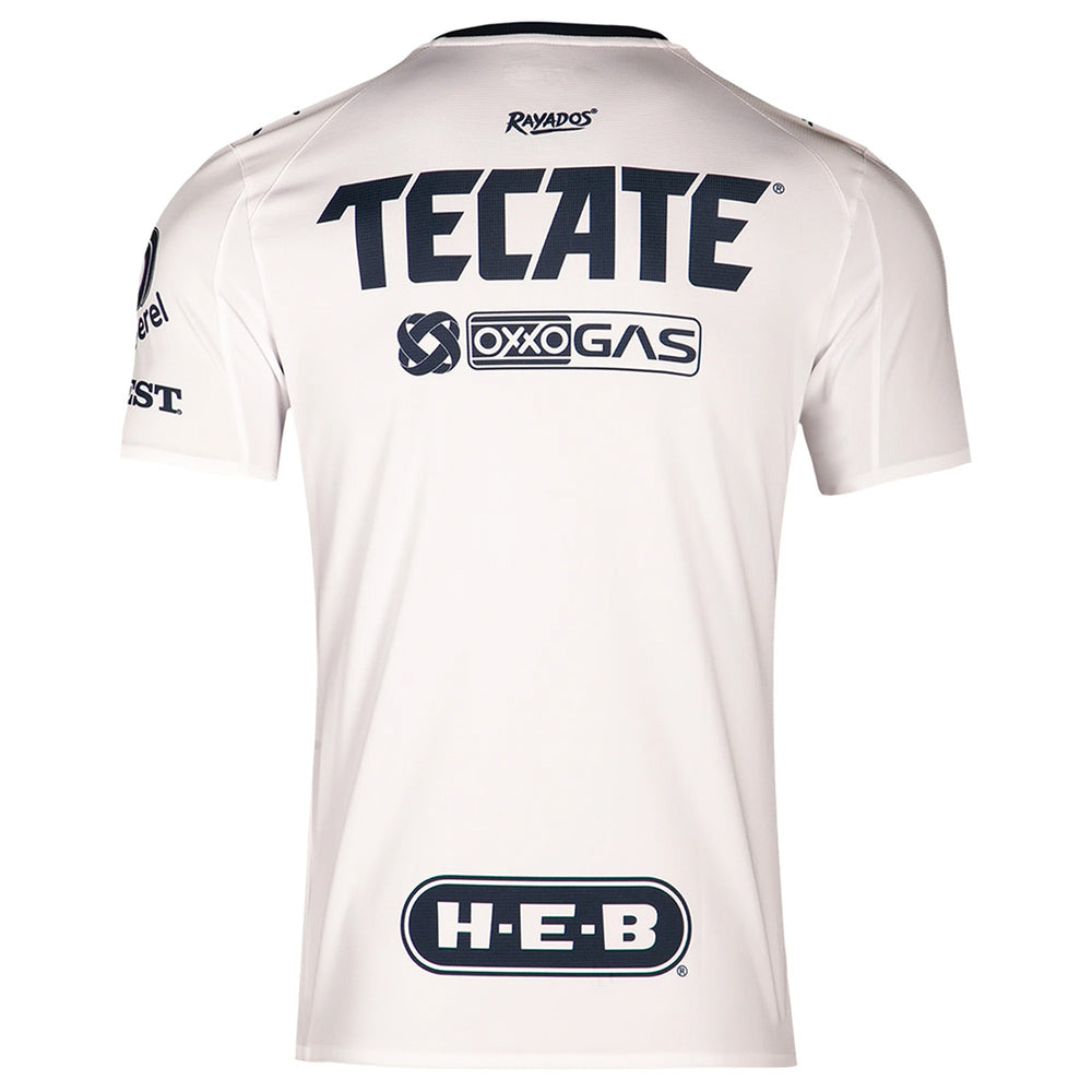 Monterrey Away Jersey 2025/26 