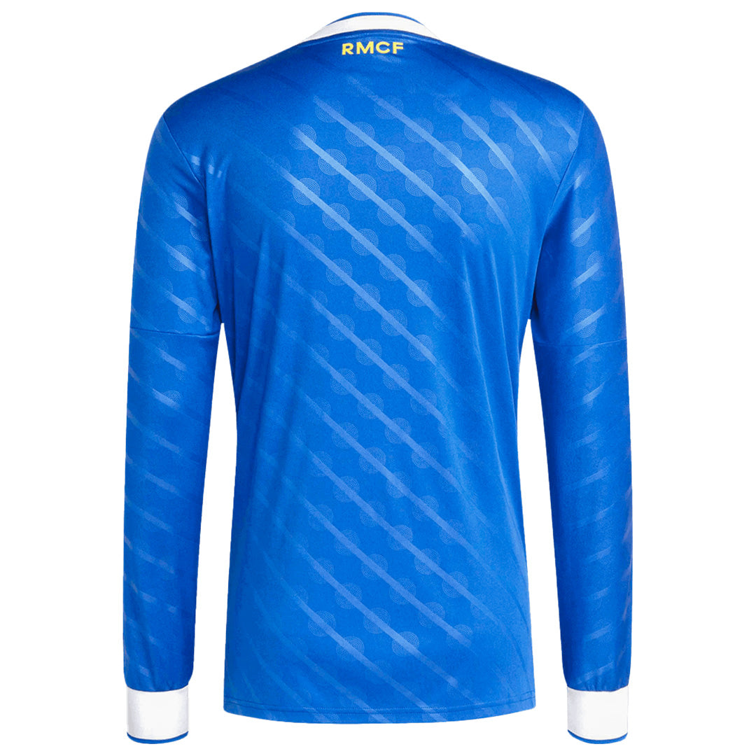 Real Madrid Third Long Sleeve Jersey 2025/26 