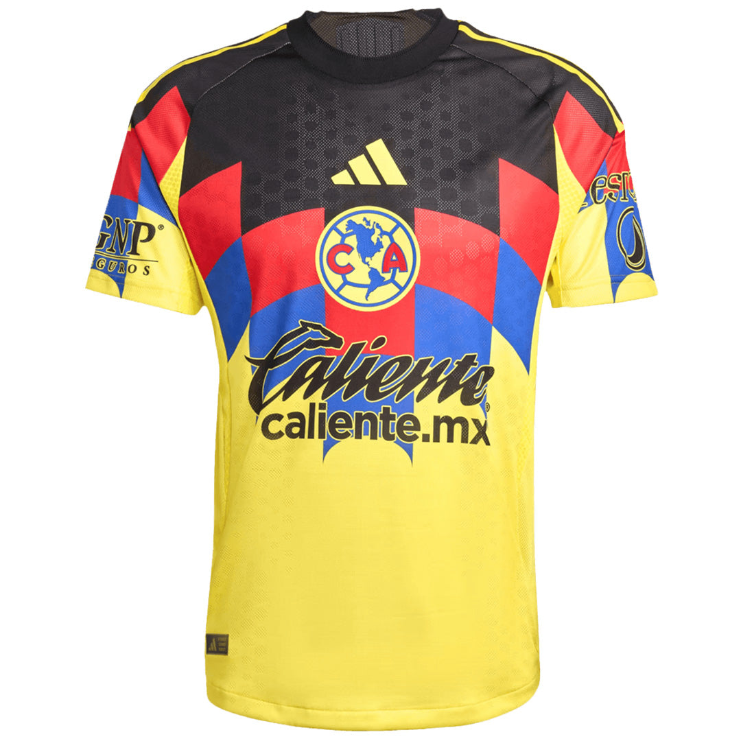 Club America Home Match Jersey Player Version 2025/26 