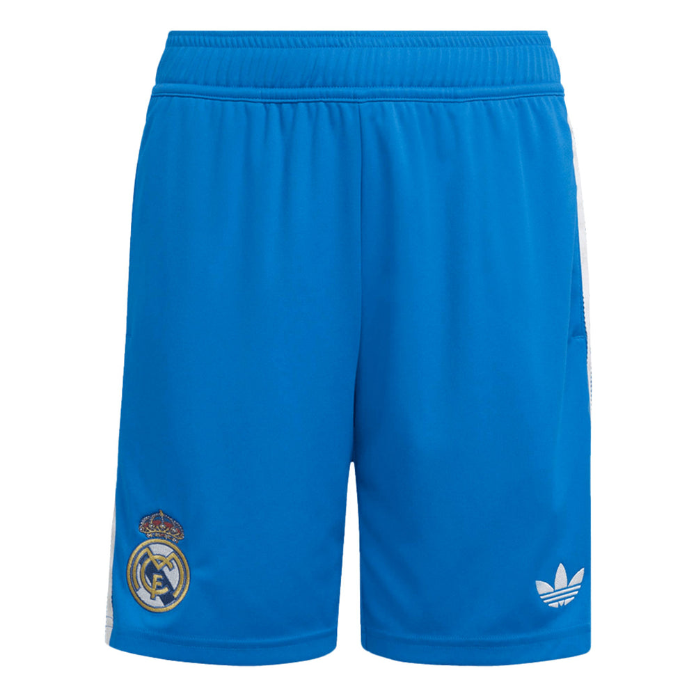 Real Madrid Third Soccer Shorts 2025/26 