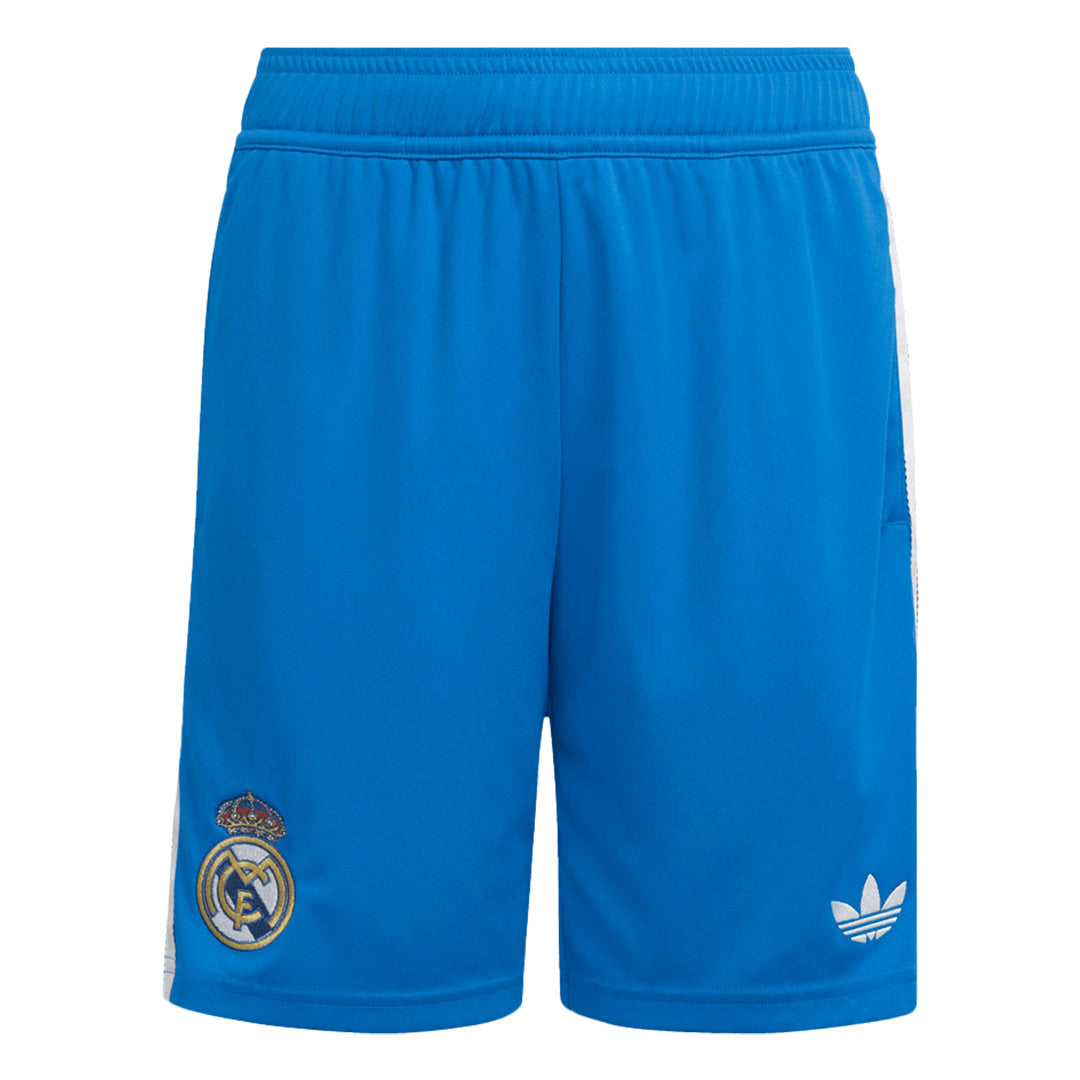 Real Madrid Third Soccer Shorts 2025/26 