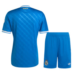Real Madrid Third Jersey Kit 2025/26 