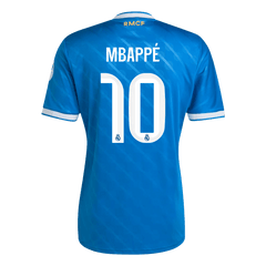 MBAPPÉ #10 Real Madrid Third Away Jersey 2025/26 