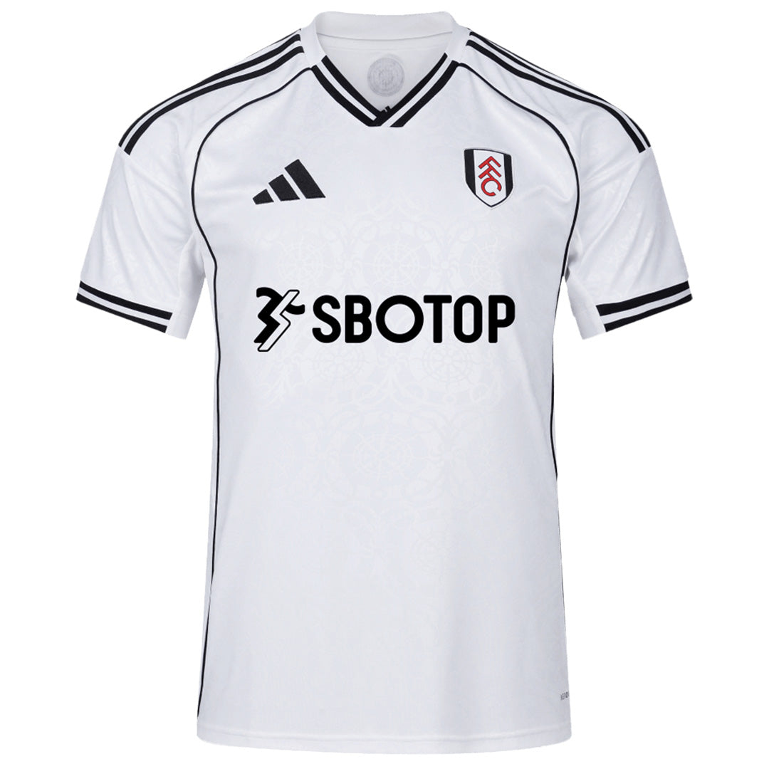 Fulham Home Jersey 2025/26 
