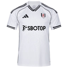 Fulham Home Jersey 2025/26 