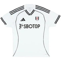Fulham Home Jersey 2025/26 