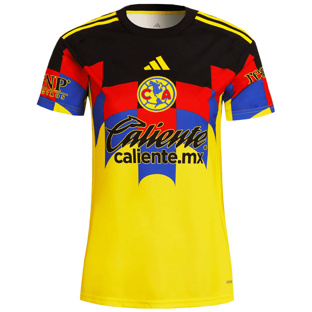 Women's Club America Home Jersey 2025/26 