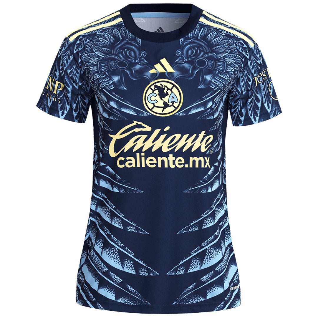 Women's Club America Away Jersey 2025/26 