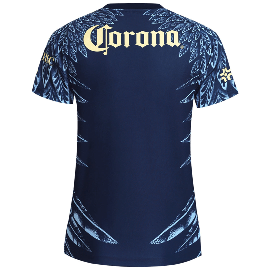 Women's Club America Away Jersey 2025/26 