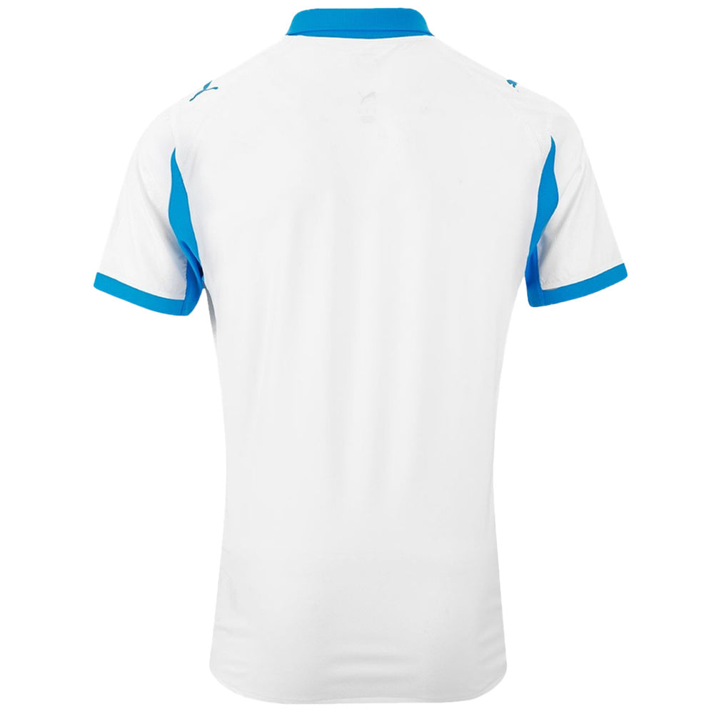Marseille Home Match Jersey Player Version 2025/26 