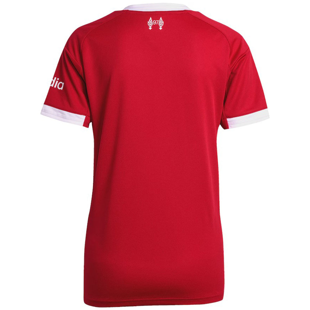 Women's Liverpool Home Jersey 2025/26 