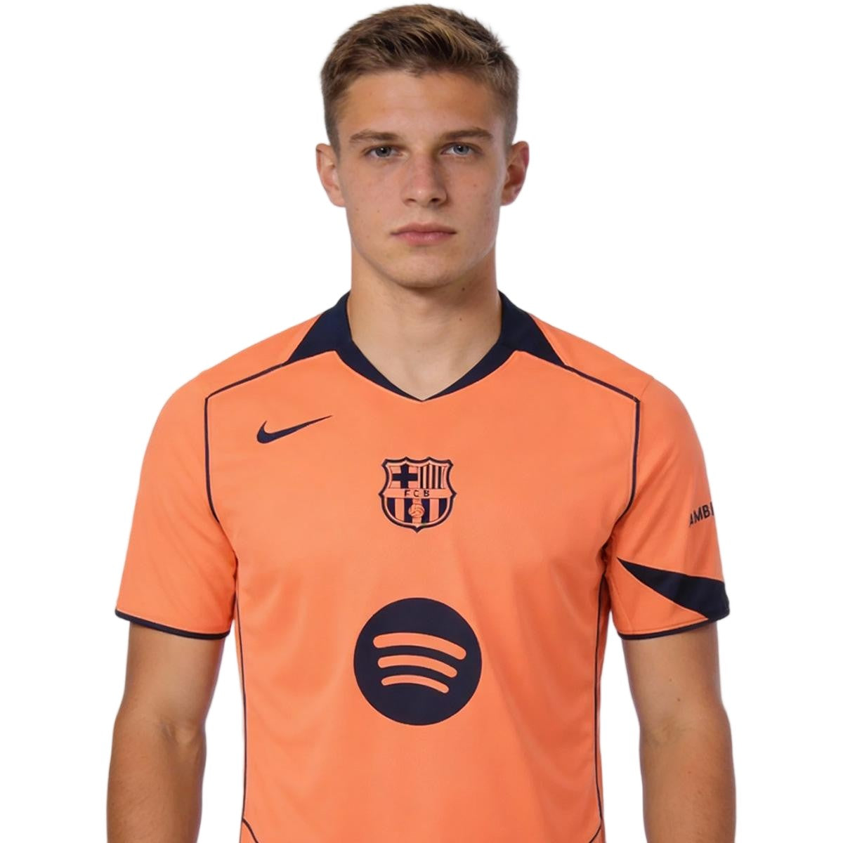 Barcelona Third Jersey 2025/26 
