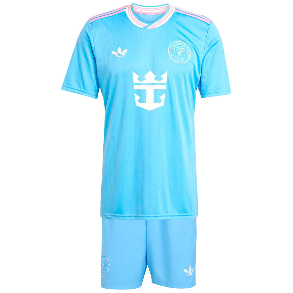 Kids Inter Miami CF Third Jersey Kit 2025 