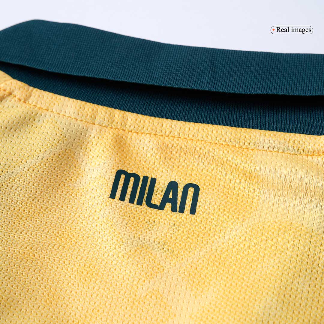 AC Milan Third Jersey Kit 2025/26 